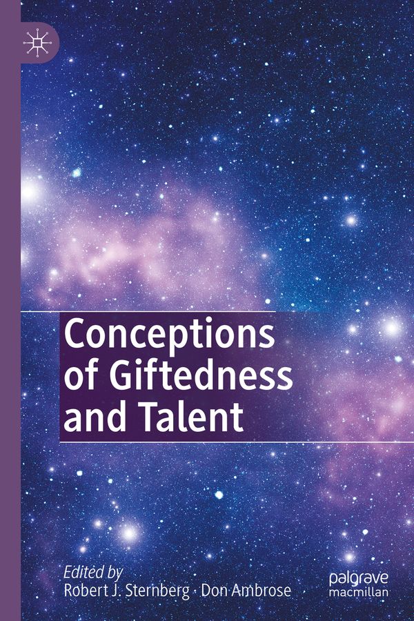 Conceptions of Giftedness and Talent | 1:a upplagan