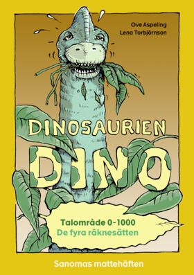Dinosaurien Dino (5-pack) Ny upplaga | 0:e upplagan