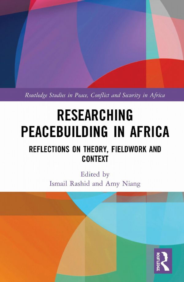 Researching Peacebuilding in Africa | 1:a upplagan
