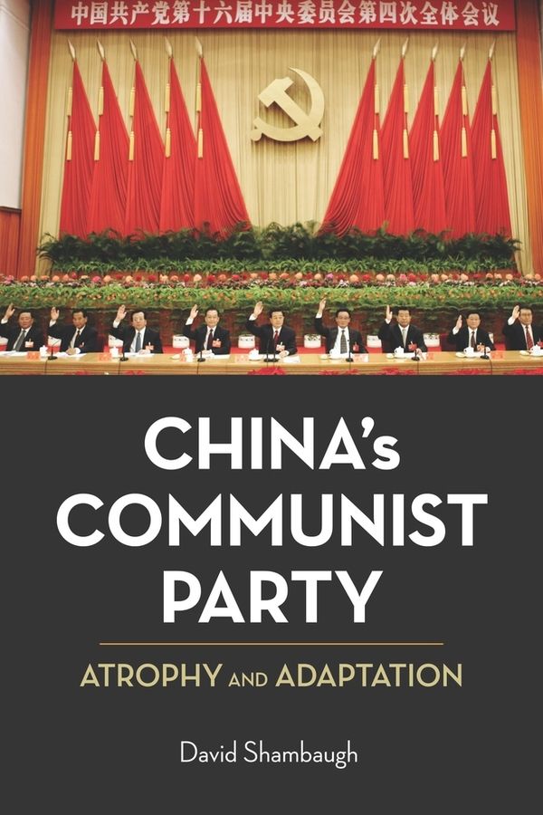 China's Communist Party | 0:e upplagan