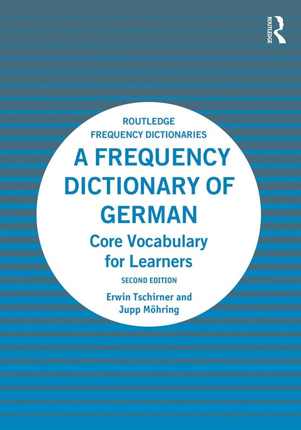 A Frequency Dictionary of German | 2:a upplagan
