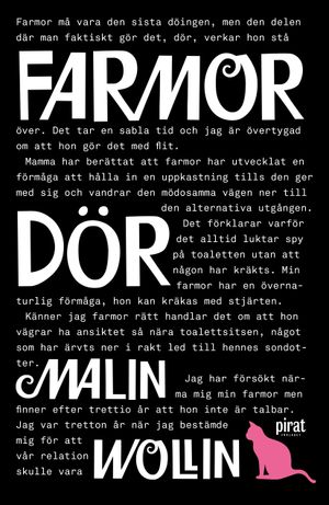 Farmor dör | 1:a upplagan