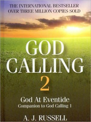 God calling 2 - god at eventide