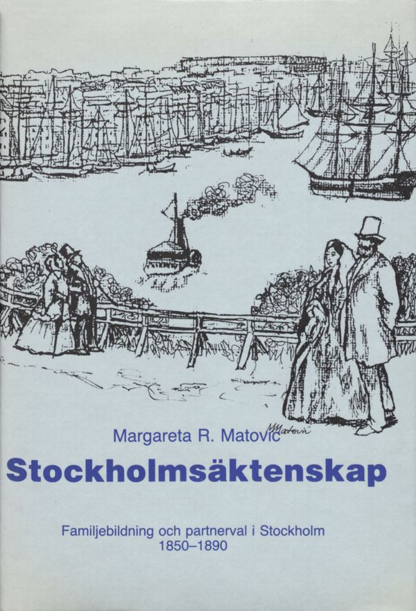 Stockholmsäktenskap | 0:e upplagan