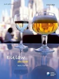 EU Law directions | 3:e upplagan