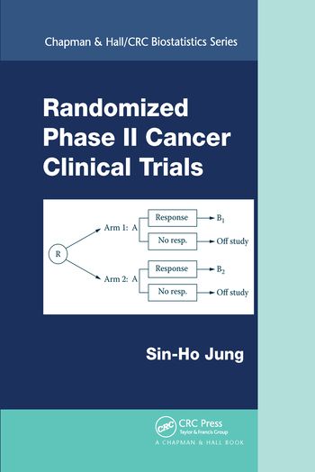 Randomized Phase II Cancer Clinical Trials | 1:a upplagan