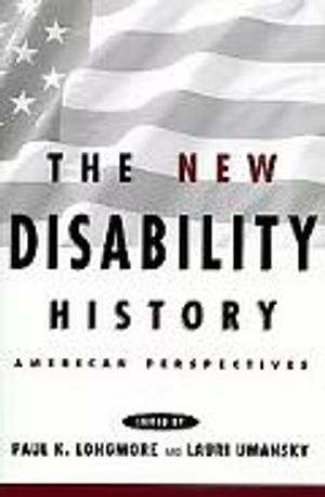 The New Disability History