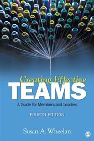 Creating Effective Teams | 4:e upplagan