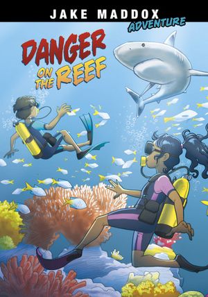 Danger on the Reef | 1:a upplagan