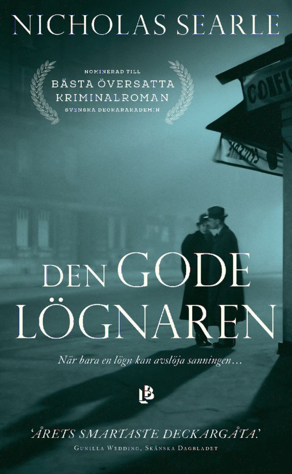 Den gode lögnaren | 0:e upplagan