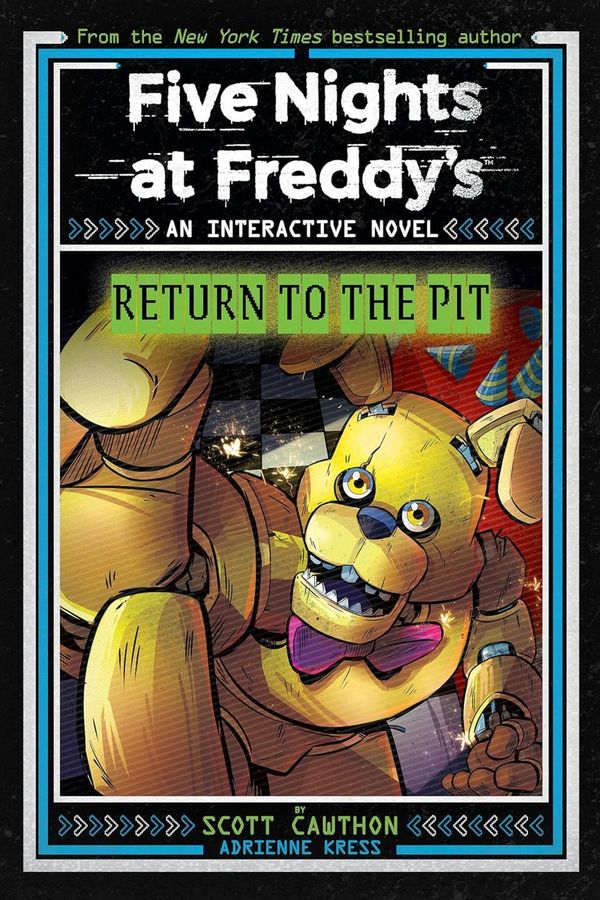 Five Nights at Freddy's: Return to the Pit | 0:e upplagan