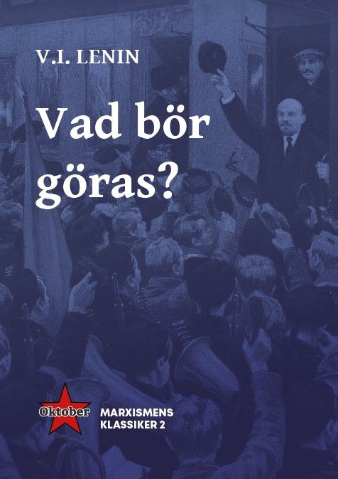 Vad bör göras? | 0:e upplagan