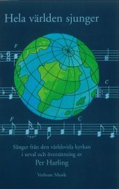 Hela världen sjunger | 1:a upplagan