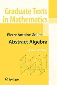 Abstract Algebra