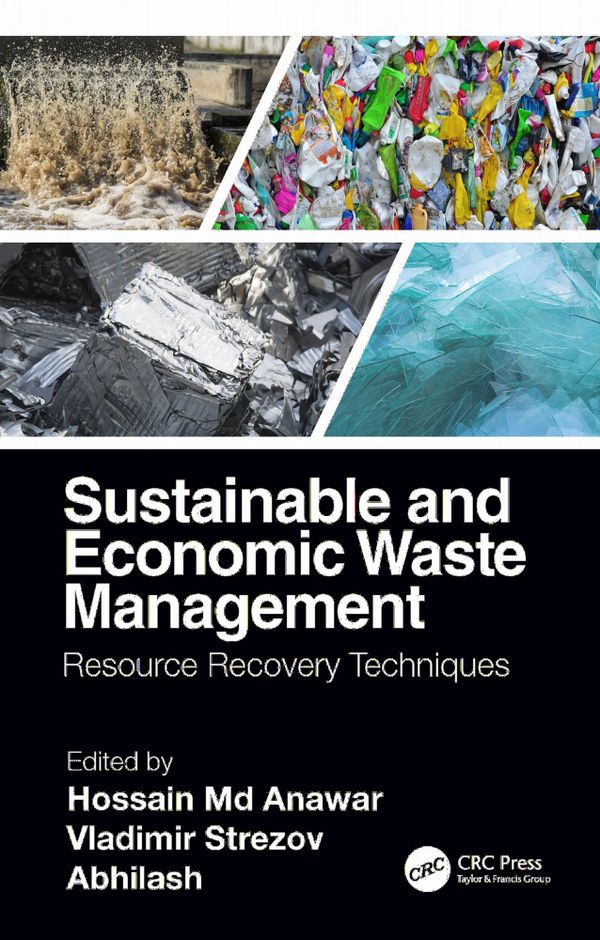 Sustainable and Economic Waste Management | 1:a upplagan