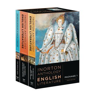 The Norton Anthology of English Literature | 10:e upplagan