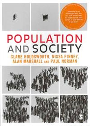 Population and Society | 1:a upplagan