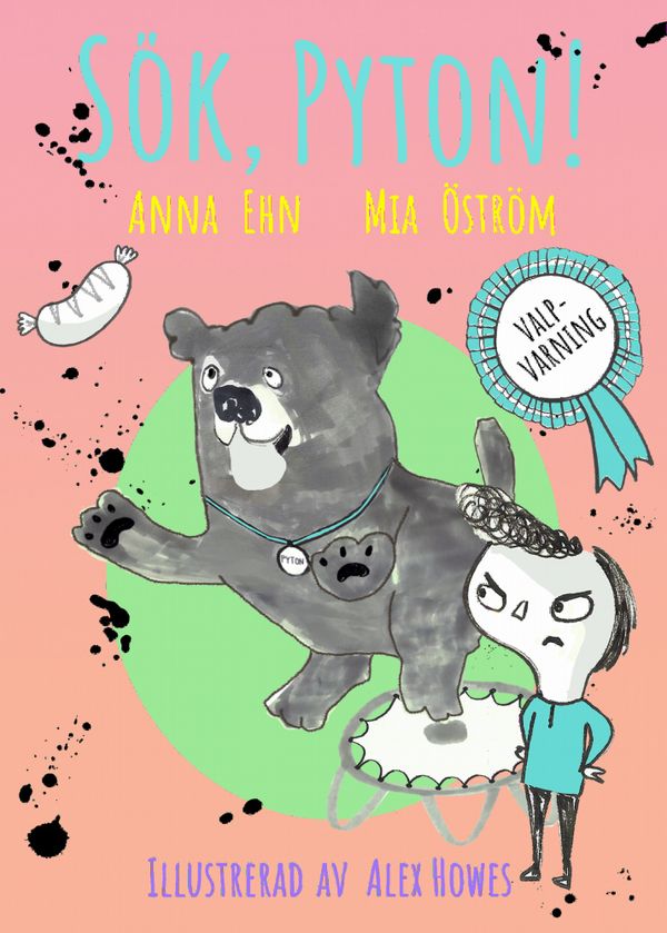 Valpvarning - Sök Pyton! | 0:e upplagan