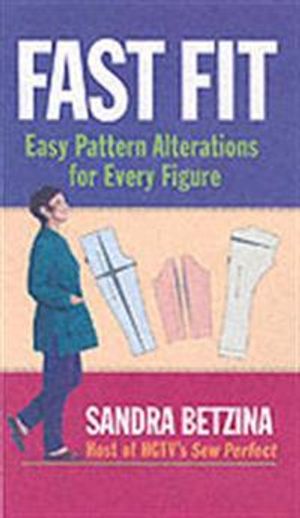 Fast fit - easy pattern alterations for every figure