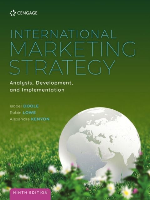 International Marketing Strategy: Analysis, Development and Implementation | 9:e upplagan