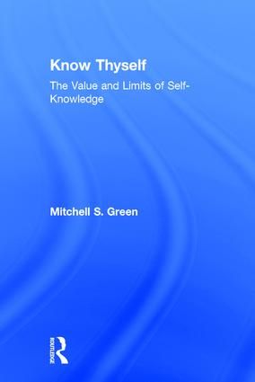 Know Thyself | 1:a upplagan