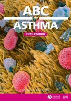 ABC of Asthma, 5th Edition | 5:e upplagan