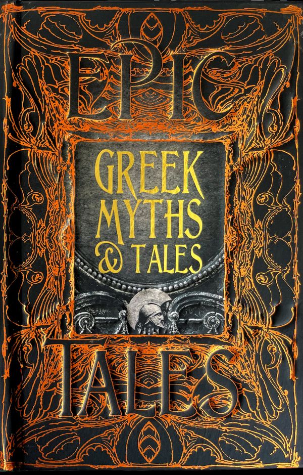 Greek Myths & Tales | 0:e upplagan