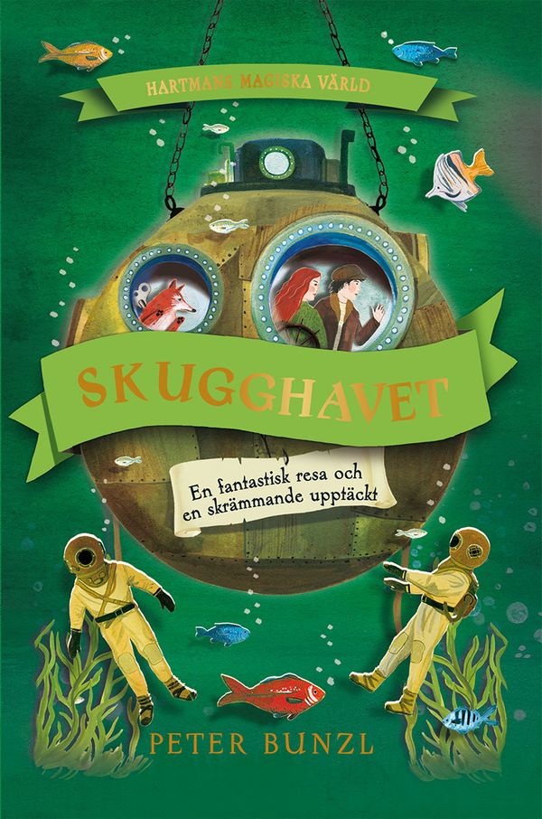 Skugghavet | 0:e upplagan