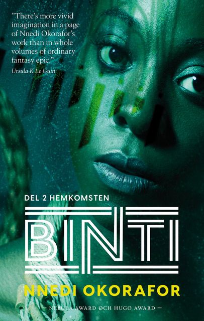 Binti: Hemkomsten | 1:a upplagan