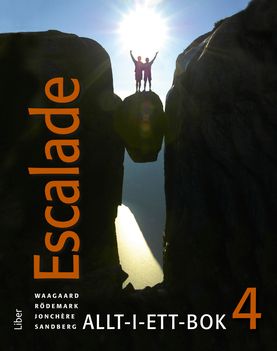 Escalade 4 allt-i-ett-bok | 2:a upplagan