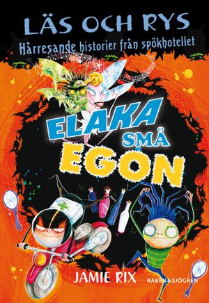 Elaka små egon | 1:a upplagan