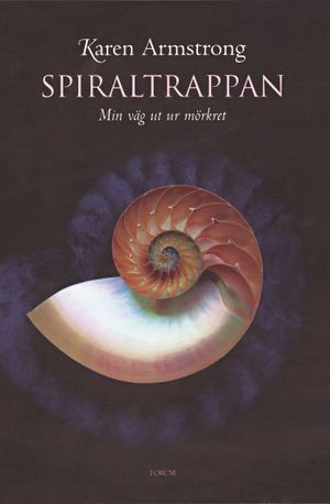 Spiraltrappan : min väg ut ur mörkret | 1:a upplagan