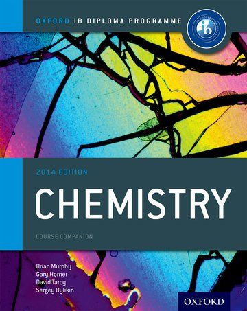 Ib Chemistry Course Book: Oxford Ib Diploma Programme | 0:e upplagan
