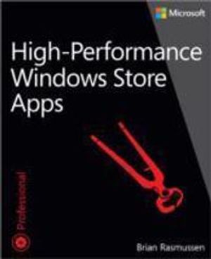 High-Performance Windows Store Apps | 1:a upplagan