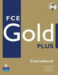 FCE Gold Plus Coursebook and CD-ROM Pack | 0:e upplagan