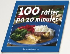 100 rätter på 20 minuter