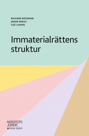 Immaterialrättens struktur | 1:a upplagan