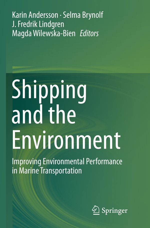Shipping and the Environment | 1:a upplagan