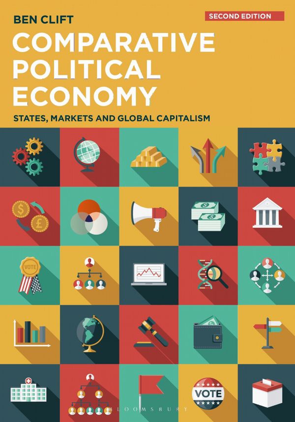 Comparative Political Economy | 2:a upplagan