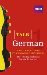 Talk German Book 3rd Edition | 3:e upplagan