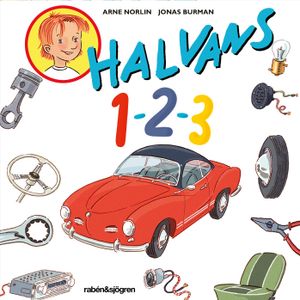 Halvans 1-2-3 | 1:a upplagan