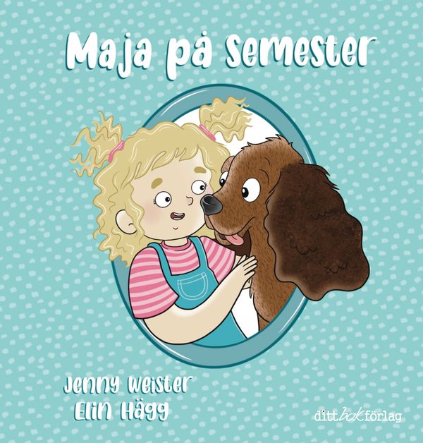 Maja på semester | 1:a upplagan