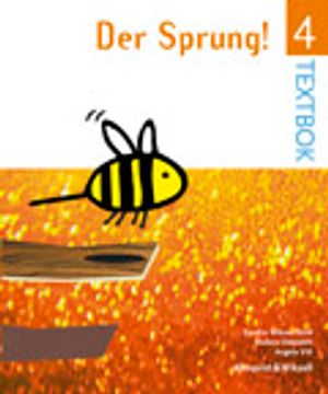 Der Sprung 4 Textbok | 1:a upplagan