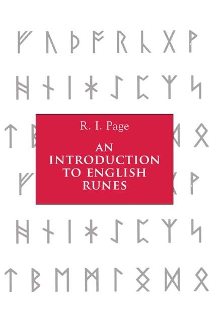 Introduction to english runes | 0:e upplagan
