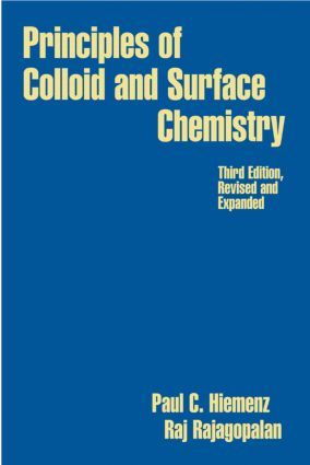 Principles of Colloid and Surface Chemistry | 3:e upplagan