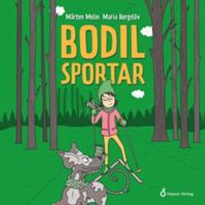 Bodil sportar | 1:a upplagan