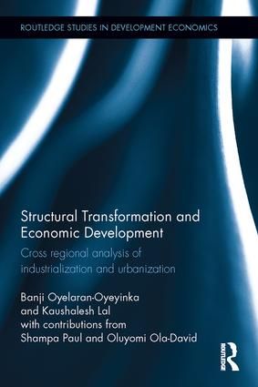 Structural Transformation and Economic Development | 1:a upplagan