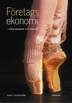 Företagsekonomi - från begrepp till beslut Faktabok | 0:e upplagan