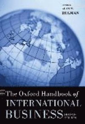 The Oxford Handbook of International Business |  2:e upplagan