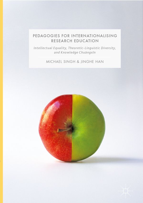 Pedagogies for Internationalising Research Education | 1:a upplagan